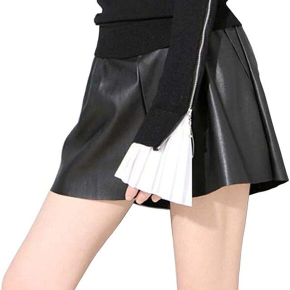 Pleated Sleeve Shirt Cuffs - Picture 4 of 5